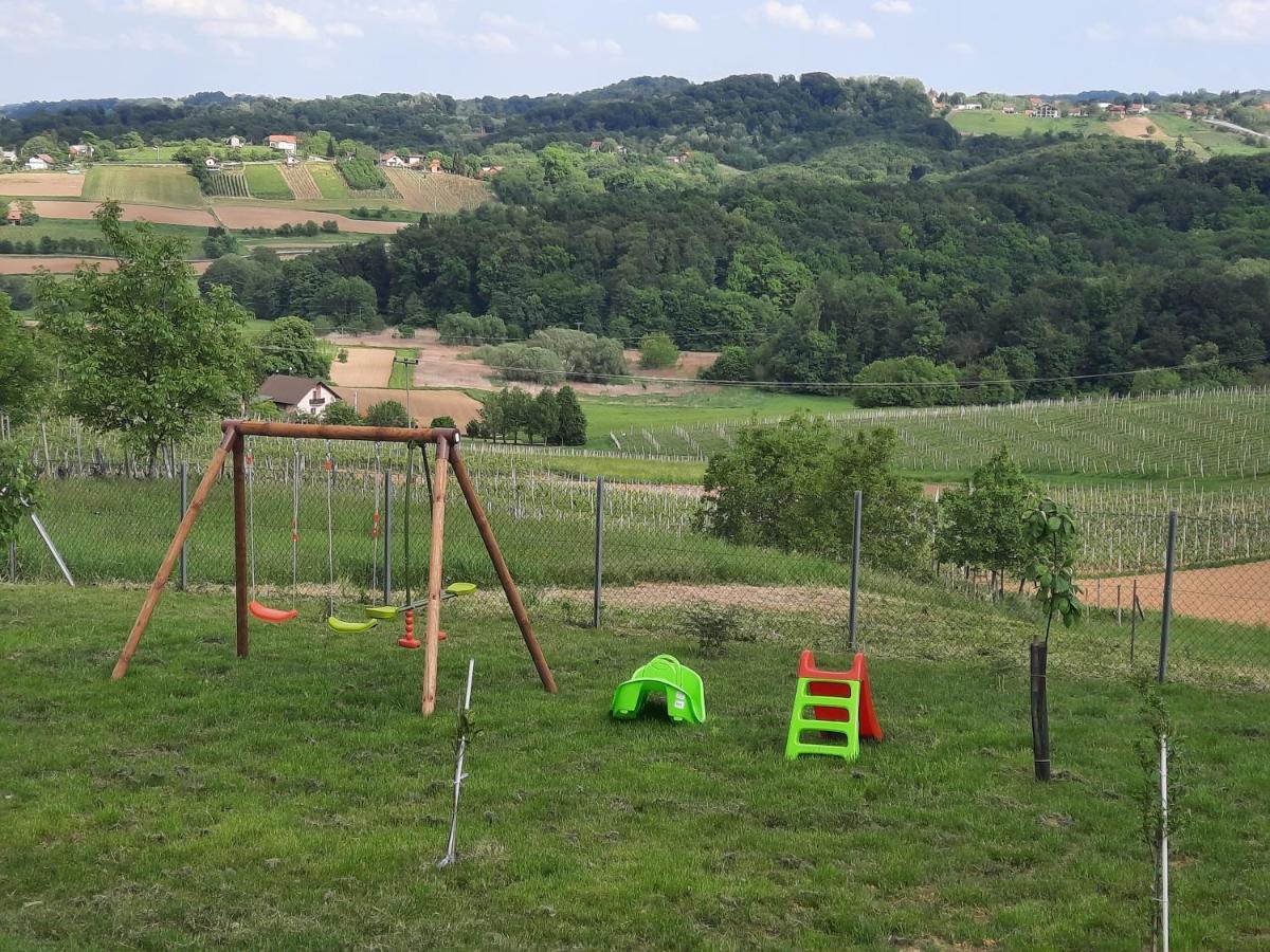 Willa Kuca Za Odmor Puslek Grabrovnik Zewnętrze zdjęcie